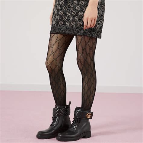 gucci interlocking g tights etsy|gucci g-logo tights.